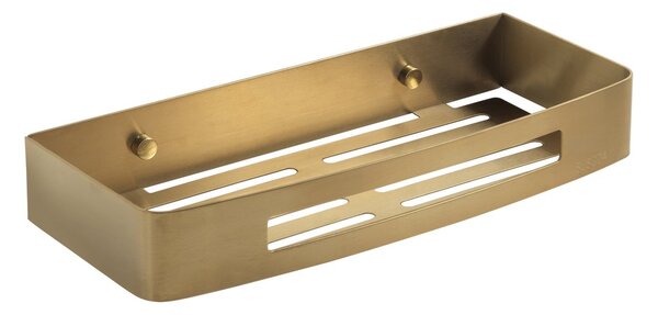 Gedy Gedy, SMART zuhanypolc, 300x45x128mm, arany matt, 241788