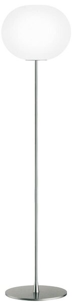 Állólámpa FLOS, GLO-BALL, dimmable, Fémes, Nappali, Üveg, Dizájn