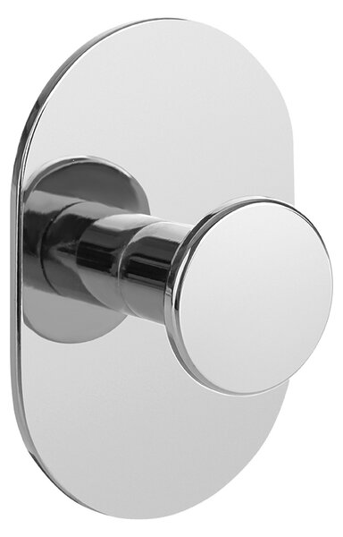 Laveo Miri, 1 törülközőtartó, króm, LAV-ALM_011S