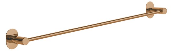 Laveo Miri, törölközőtartó 610 mm, rózsaszín arany, LAV-ALM_816S