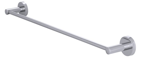 Gamma Roy, 1 soros törölközőtartó 63 cm, króm, GMA-URD-ROY-CH