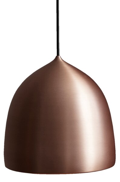 Függőlámpa FRITZ HANSEN, Suspence P1, dimmable, Réz, Nappali, Fém, Dizájn