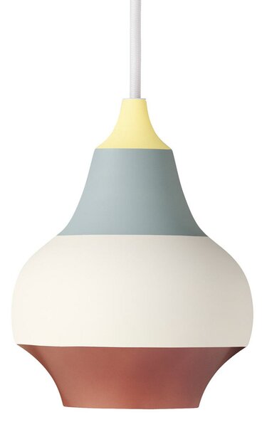 Függőlámpa Louis Poulsen, Cirque, dimmable, Többszínű, Nappali, Fém, Dizájn