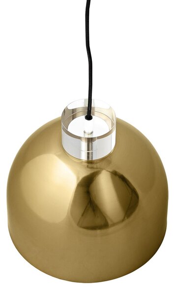 Függőlámpa AYTM, Luceo, dimmable, Arany / Sárgaréz, Nappali, Fém, Dizájn