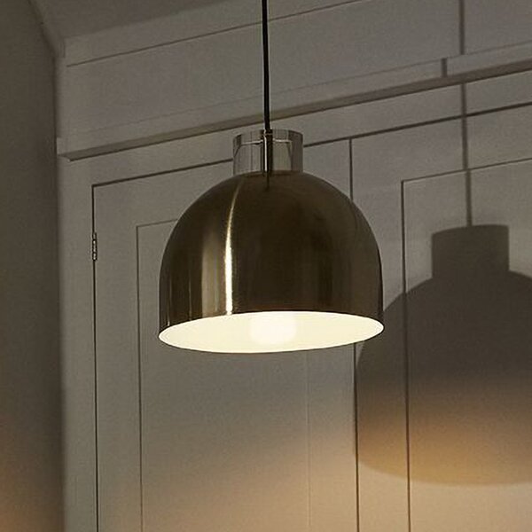 Függőlámpa AYTM, Luceo, dimmable, Arany / Sárgaréz, Nappali, Fém, Dizájn
