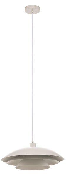 Függőlámpa Dyberg Larsen, DL45, dimmable, Fehér, Nappali, Fém, Skandináv