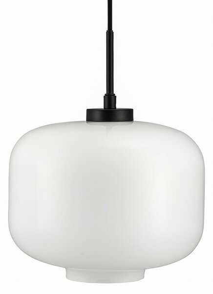 Függőlámpa Dyberg Larsen, Arp, dimmable, Fehér, Nappali, Üveg, Skandináv