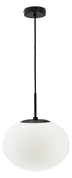 Függőlámpa Dyberg Larsen, Princess, dimmable, Fehér, Nappali, Üveg, Dizájn