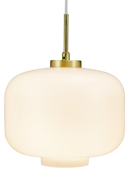 Függőlámpa Dyberg Larsen, Arp, dimmable, Arany / Sárgaréz, Nappali, Üveg, Dizájn