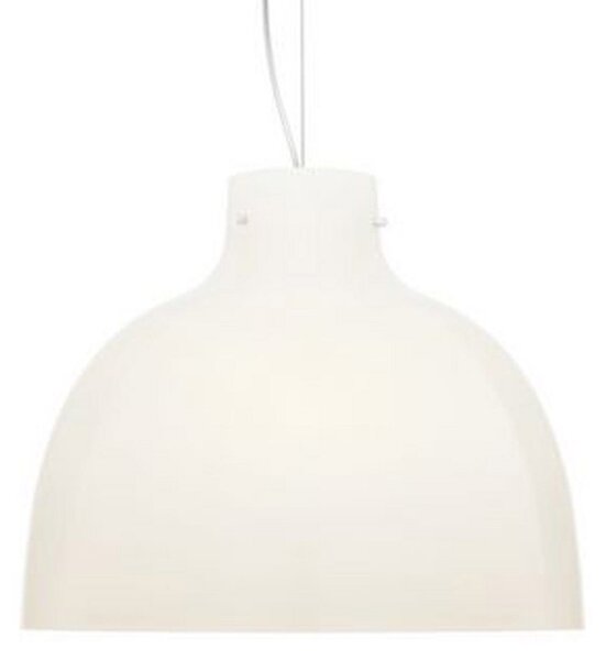 Függőlámpa Kartell, Bellissima, Fehér, Nappali, Műanyag, Dizájn