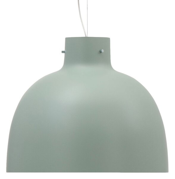 Függőlámpa Kartell, Bellissima, Zöld, Nappali, Műanyag, Dizájn