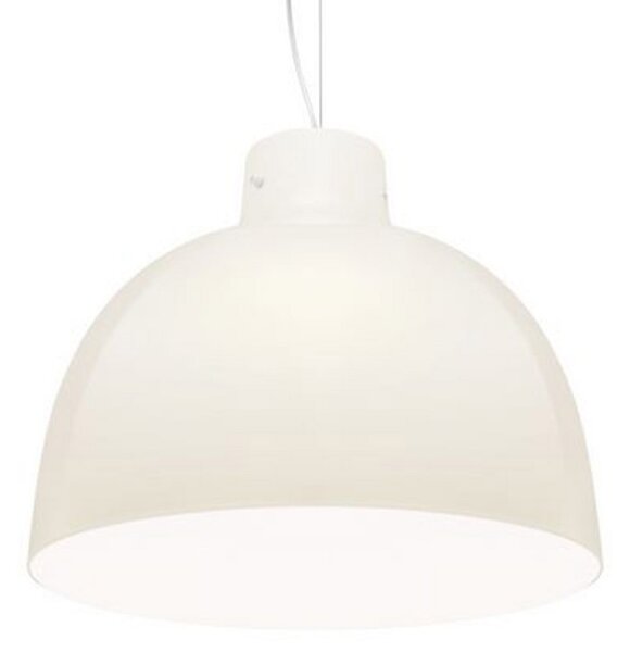 Függőlámpa Kartell, Bellissima, Fehér, Nappali, Műanyag, Dizájn