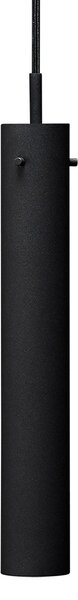 Függőlámpa FRANDSEN, FM2014, dimmable, Fekete, Nappali, Fém, Dizájn