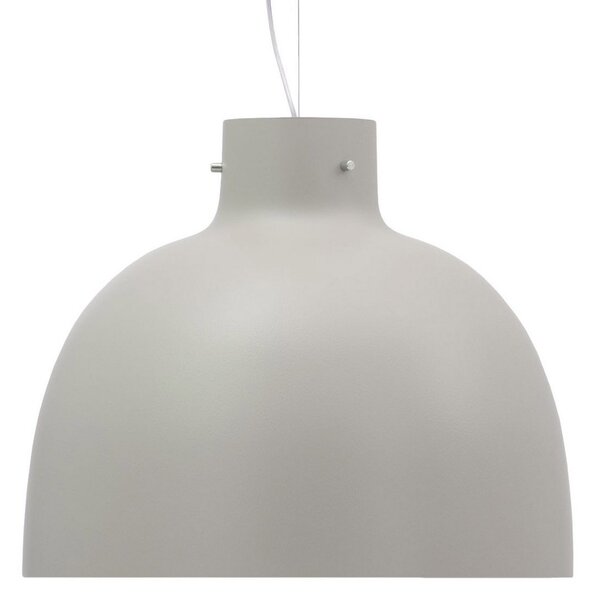 Függőlámpa Kartell, Bellissima, Szürke, Nappali, Műanyag, Dizájn