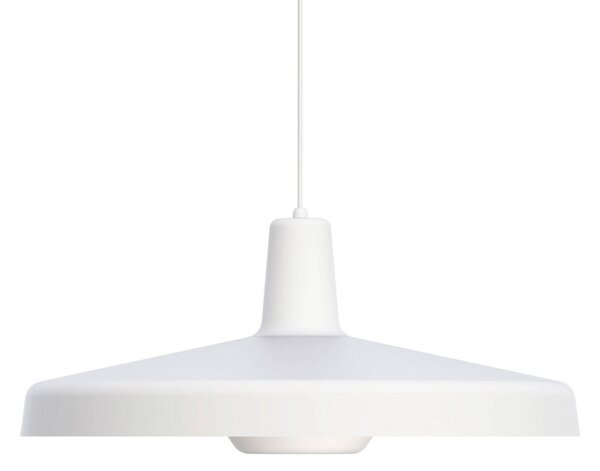 Függőlámpa GRUPA, Arigato, dimmable, Fehér, Dolgozószoba / iroda, Fém