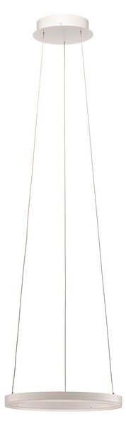 Függőlámpa Arcchio, Albiona, dimmable, Fehér, Konyha, Fém, Modern