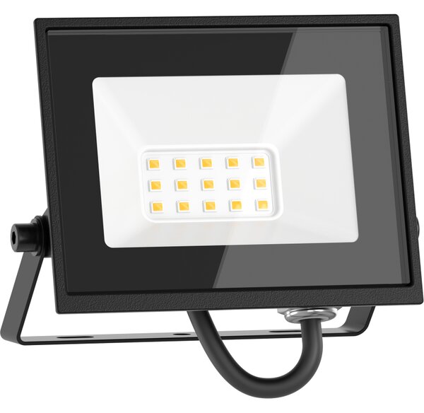 Mexen Luxpro+ LED spotlámpa, 10W, Semleges - 4000K, 1100 lm, fekete - L231-010-40-70