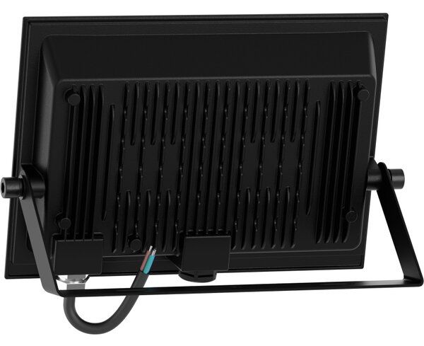 Mexen Luxpro+ LED spotlámpa, 50W, hideg - 6500K, 5500 lm, fekete, L231-050-65-70