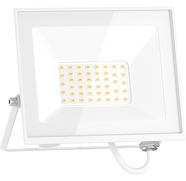 Mexen Luxpro+ LED spotlámpa, 30W, Semleges - 4000K, 3300 lm, fehér - L231-030-40-20