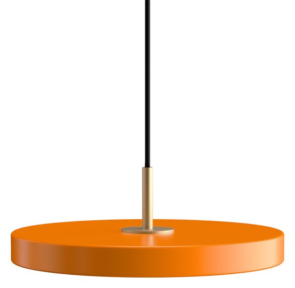 Függőlámpa UMAGE, Asteria Mini, dimmable, Narancs, Nappali, Fém, Dizájn