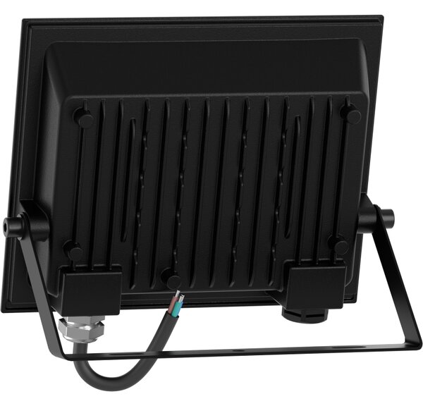 Mexen Luxpro+ LED spotlámpa, 30W, Semleges - 4000K, 3300 lm, fekete - L231-030-40-70