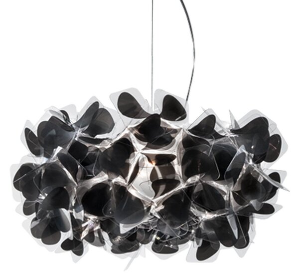 Függőlámpa Slamp, Clizia Mama Non Mama, dimmable, Fekete, Nappali, Műanyag, Dizájn