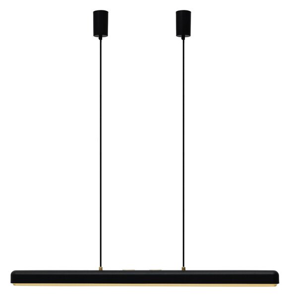 Függőlámpa UMAGE, Hazel Branch, dimmable, Fekete, Étkező, Fém, Modern