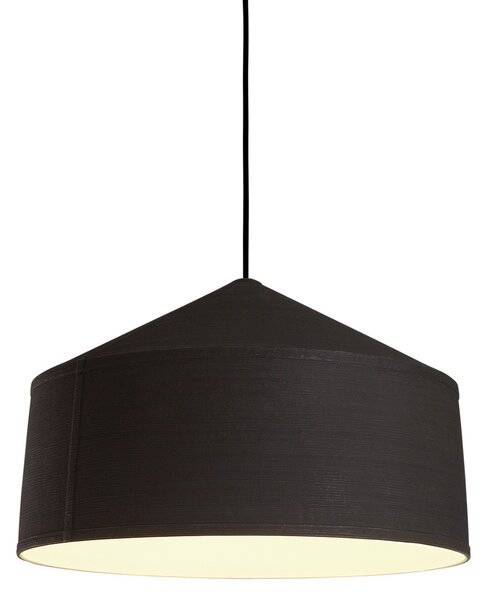 Függőlámpa MARSET, Zenc, dimmable, Szürke, Nappali, Műanyag, Dizájn
