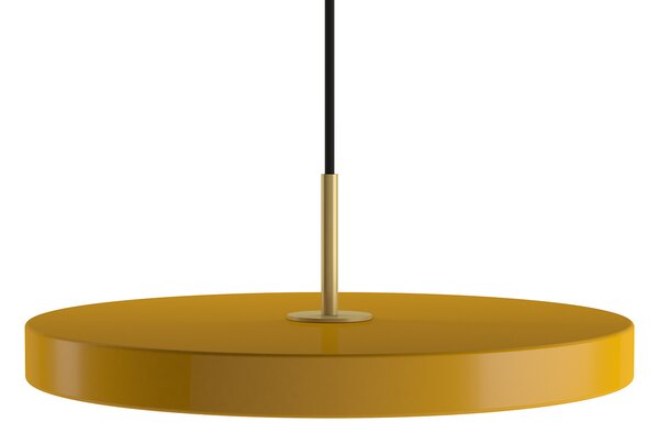 Függőlámpa UMAGE, Asteria Mini, dimmable, Sárga, Nappali, Fém, Dizájn