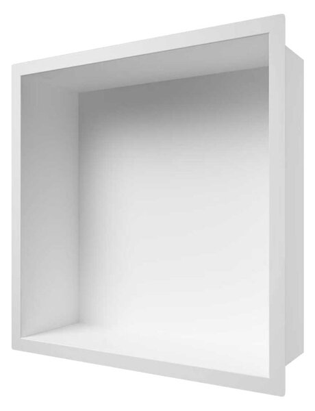 Mereo, Mereo Beépített polc/fülke 30x30cm, fehér, MER-CN105W