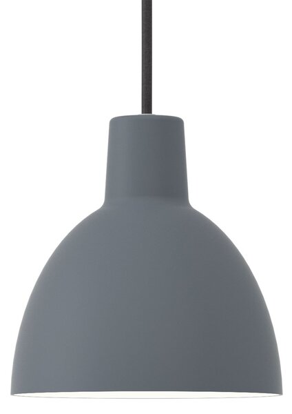 Függőlámpa Louis Poulsen, Toldbod 170, dimmable, Szürke, Nappali, Fém, Dizájn