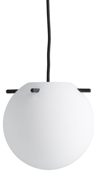 Függőlámpa FRANDSEN, Koi, dimmable, Fehér, Nappali, Üveg, Dizájn