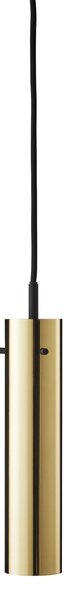 Függőlámpa FRANDSEN, FM2014, dimmable, Arany / Sárgaréz, Nappali, Sárgaréz, Dizájn