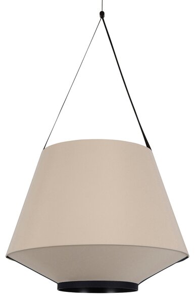 Függőlámpa Forestier, Carrie M, dimmable, Nappali, Szövet / Textília, Dizájn
