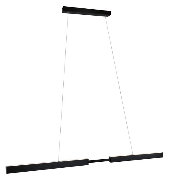 Függőlámpa Paulmann, Aptare, dimmable, Fekete, Nappali, Fém, Modern