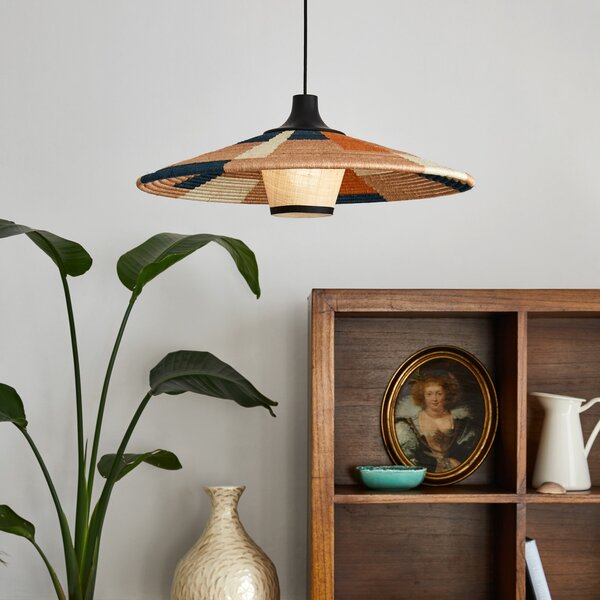 Függőlámpa Forestier, Parrot M, dimmable, Bézs, Nappali, Dizájn