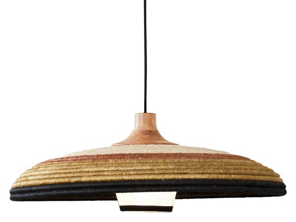 Függőlámpa Forestier, Grass M, dimmable, Zöld, Nappali, Dizájn