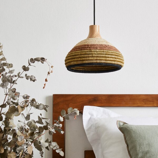 Függőlámpa Forestier, Grass XS, dimmable, Zöld, Nappali, Dizájn