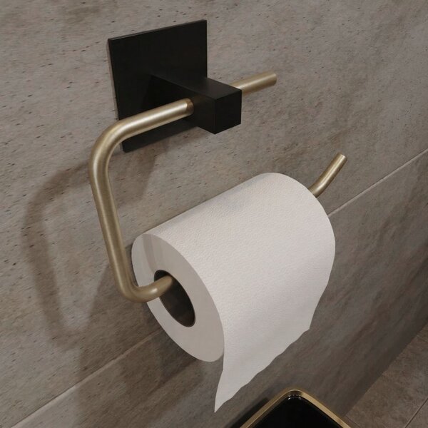WC-papír tartó, toalettpapír-tartó