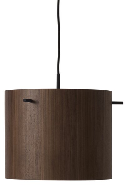 Függőlámpa FRANDSEN, FM 1954, dimmable, Fa, Nappali, Fa, Dizájn