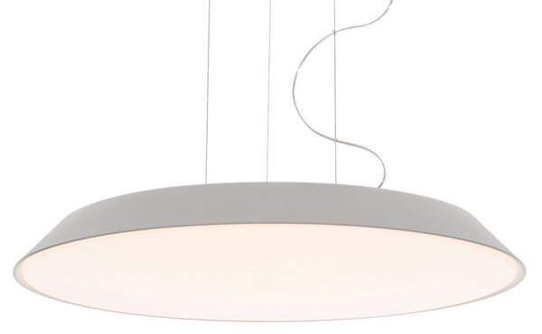 Függőlámpa Artemide, Febe, dimmable, Fehér, Nappali, Műanyag, Modern