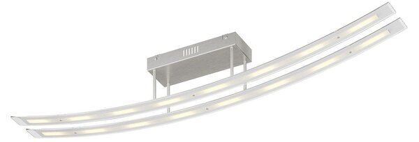 Mennyezeti Lámpa Lindby, Jarda, dimmable, Átlátszó, Nappali, Üveg, Modern
