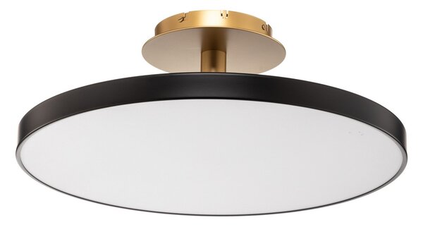 Mennyezeti Lámpa UMAGE, Asteria Up Large, dimmable, Fekete, Nappali, Fém, Dizájn
