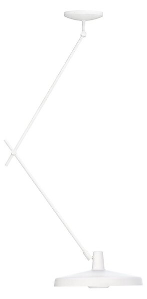 Mennyezeti Lámpa GRUPA, Arigato, dimmable, Fehér, Dolgozószoba / iroda, Fém