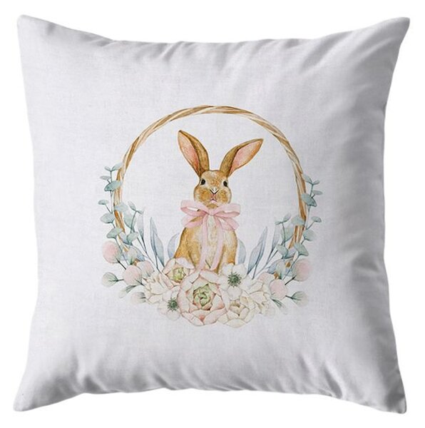 Pillow 0021 húsvéti díszpárnahuzat 43 × 43 cm