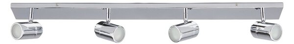 Mennyezeti Lámpa Lindby, DEJAN, dimmable, Fémes, Fürdőszoba, Fém, Modern