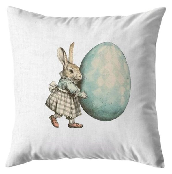Pillow 0020 húsvéti díszpárnahuzat 43 × 43 cm