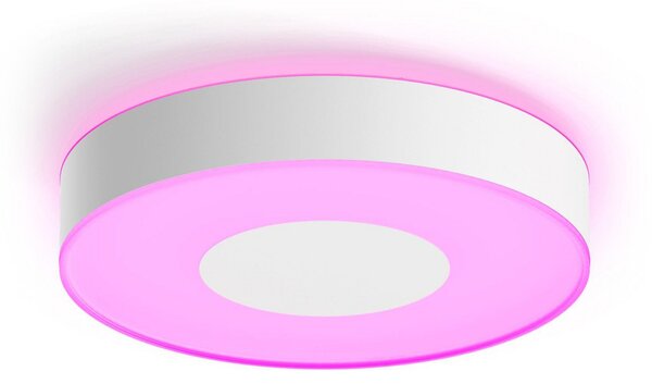 Mennyezeti Lámpa Philips Hue, Philips Hue, dimmable, Fehér, Nappali, Fém, Modern