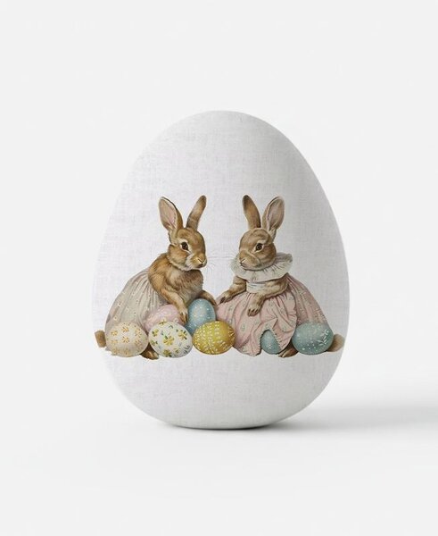 Egg 0011 húsvéti díszpárna