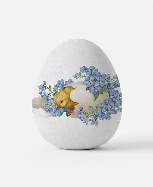 Egg 0008 húsvéti díszpárna